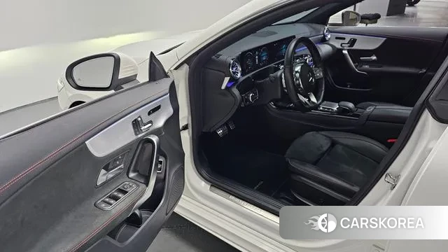 Mercedes-Benz CLA-Class C118 2020 Белый из Кореи, фото 2