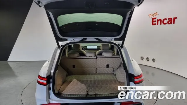 Genesis GV70 id 2680761 из Кореи 2