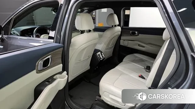 Kia Sorento 4th Generation 2022 Серый из Кореи, фото 2