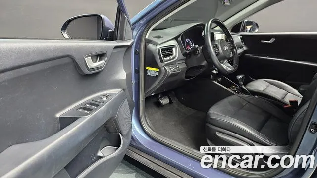 Kia Stonic id 2281996 из Кореи 2