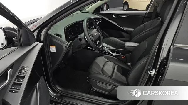 Kia Di Ol Nu Niro 2022 Серый из Кореи, фото 2