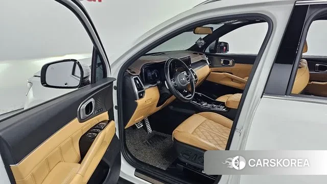 Kia Sorento 4th Generation 2020 Белый из Кореи, фото 2