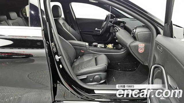 Mercedes-Benz A-Class W177 id 2710716 из Кореи 2