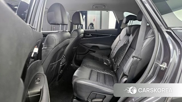 Kia The New Sorento 2019 Серый из Кореи, фото 2