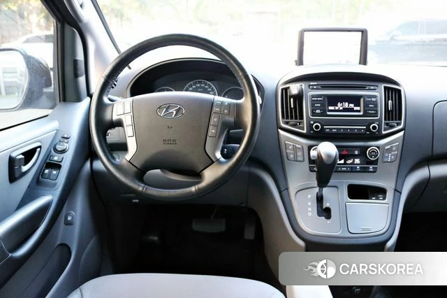 Hyundai The New Grand Starex 2020 Черный из Кореи, фото 2