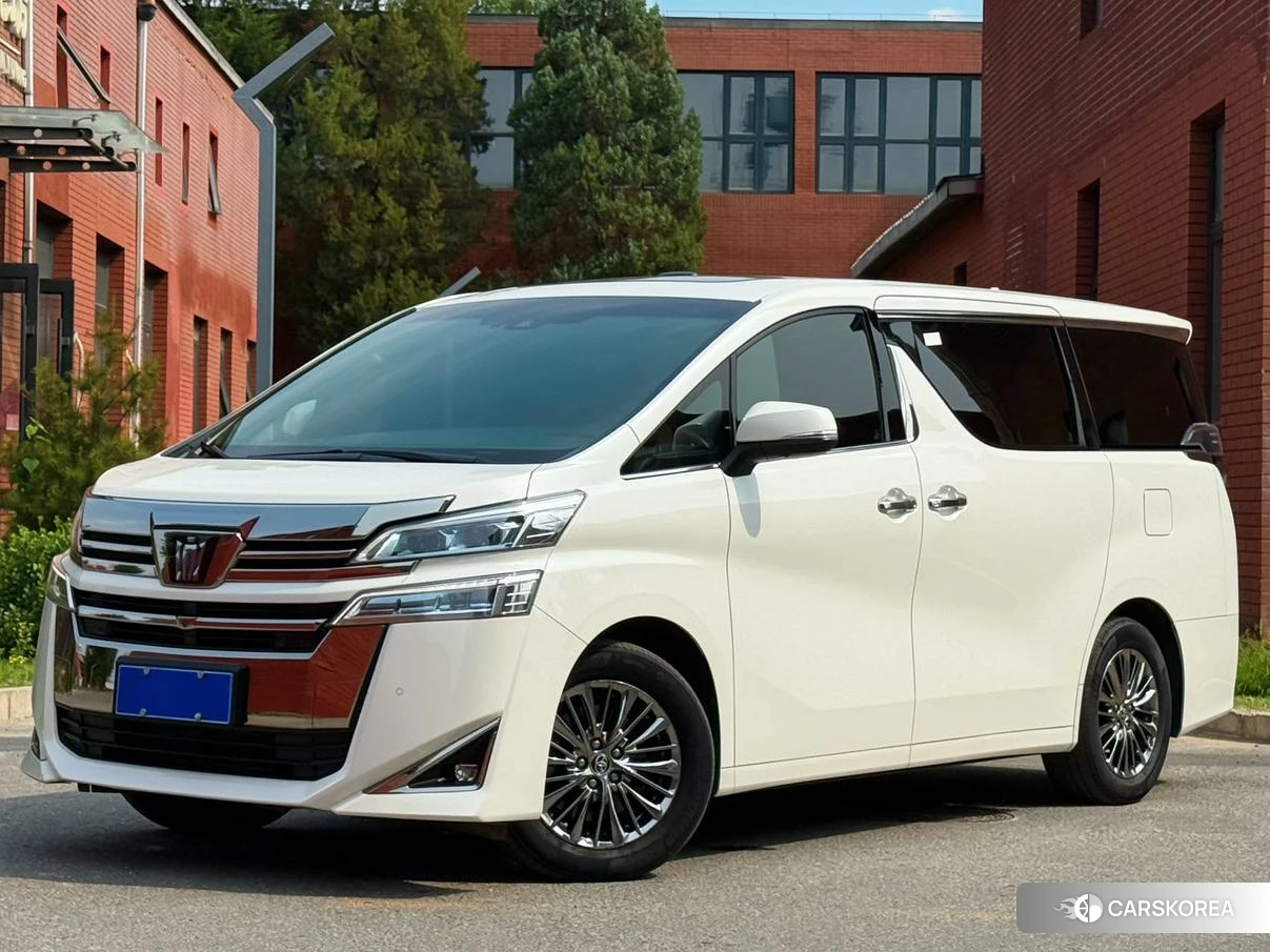 Toyota Wilfa 2021 Белый из Китая, фото 2
