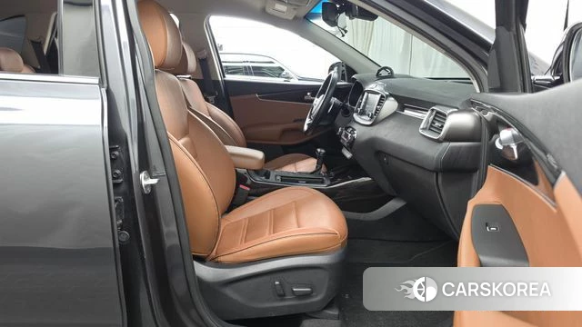 Kia The New Sorento 2019 Серый из Кореи, фото 2