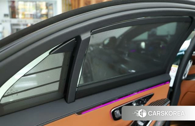 Mercedes-Benz S-class 2022 Черный из Китая, фото 2