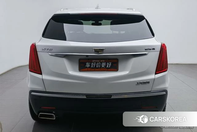 Cadillac XT5 2018 Белый из Китая, фото 2