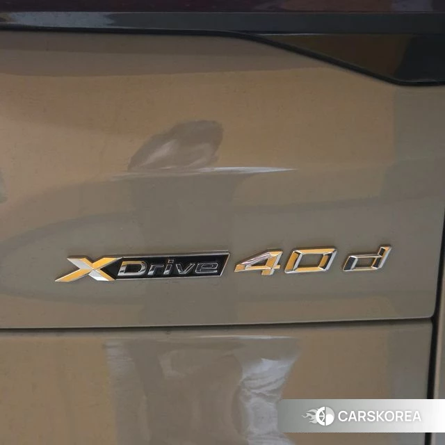 BMW X5 (G05) 2026 Серебристо-серый из Кореи, фото 2