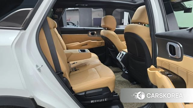 Kia Sorento 4th Generation 2022 Белый из Кореи, фото 2