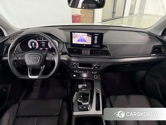 Audi Q5L 2023 Белый из Китая, фото 2