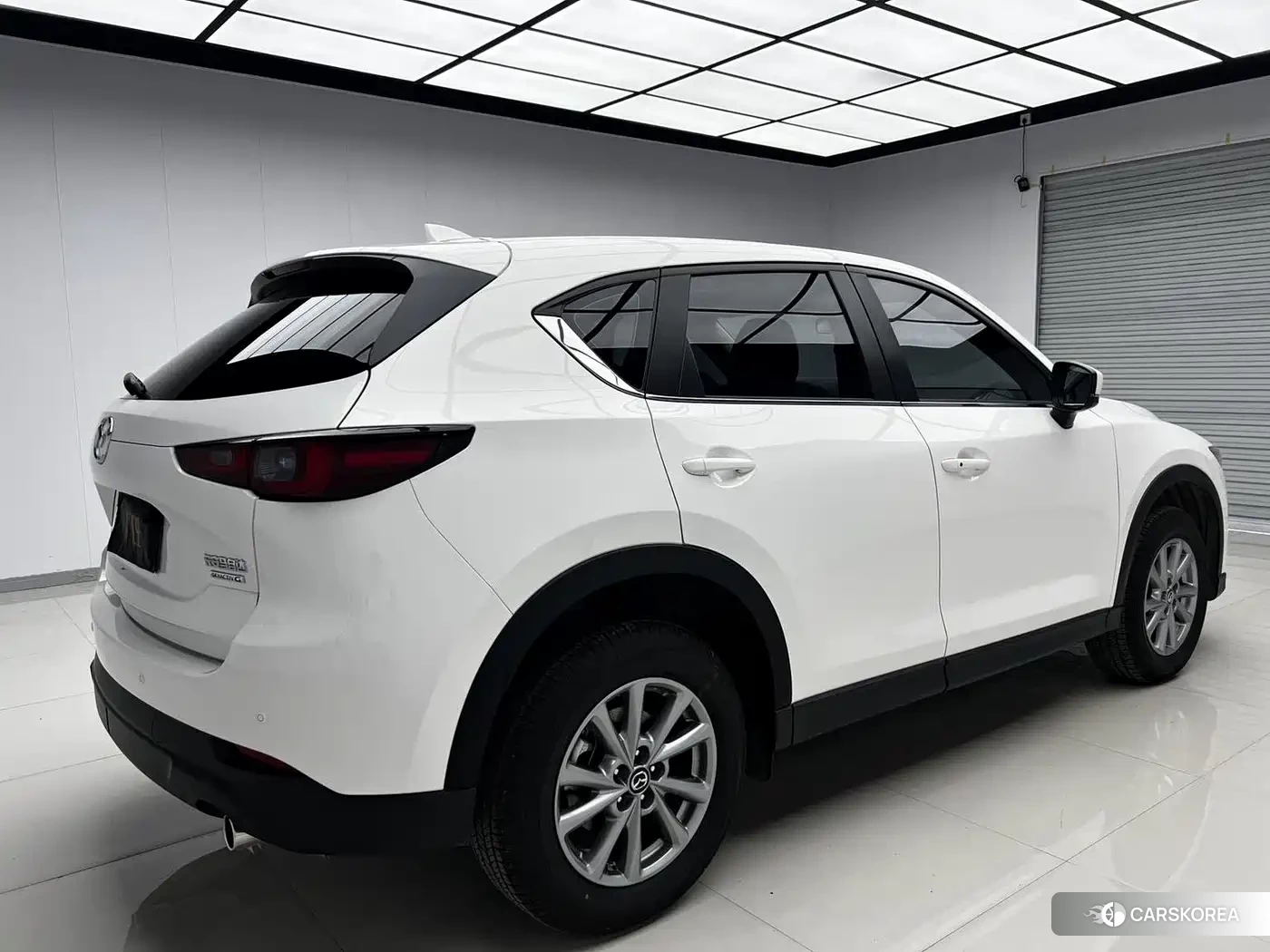 Mazda CX-5 2024 Белый из Китая, фото 2