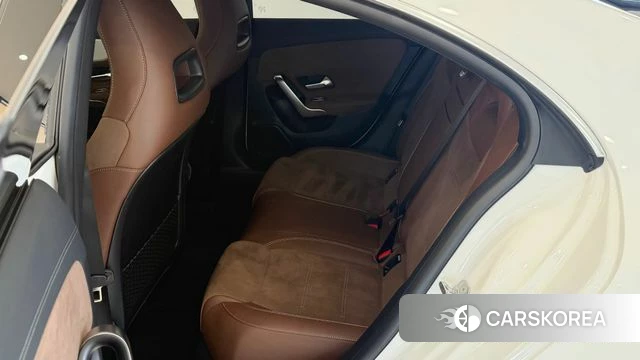 Mercedes-Benz CLA-Class C118 2025 Белый из Кореи, фото 2