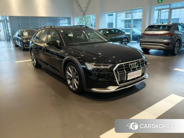 Audi A6 (import) 2025 Черный из Китая, фото 2