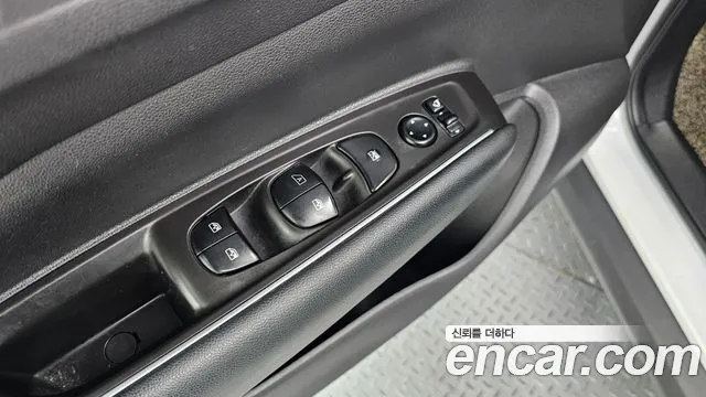 Renault Korea (Samsung) The New QM6 id 2703892 из Кореи 2