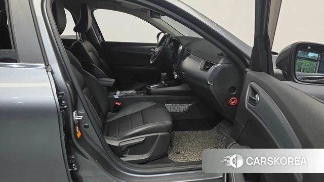 Renault Korea (Samsung) XM3 2021 Серый из Кореи, фото 2