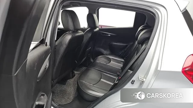 Chevrolet (GM Daewoo) The New Spark 2019 Серебристо-серый из Кореи, фото 2