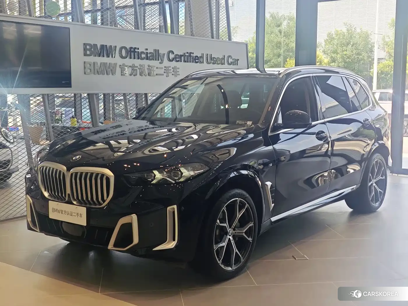 BMW X5 2025 Черный из Китая, фото 2