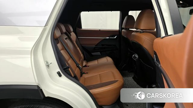 Ssangyong Torres 2022 Белый из Кореи, фото 2