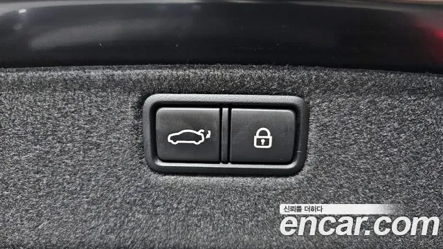 Genesis G80 2018 Черный из Кореи, фото 2