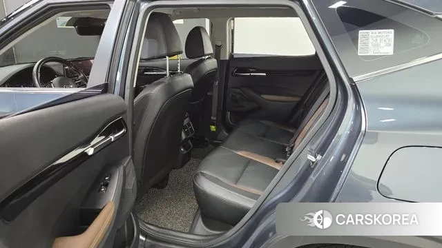 Kia Seltos 2019 Серый из Кореи, фото 2