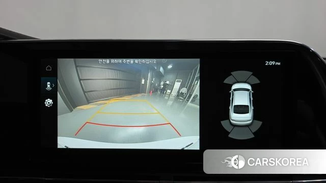 Hyundai The New Grandeur IG 2020 Белый из Кореи, фото 2