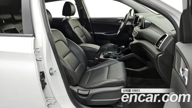 Hyundai All New Tucson id 2763962 из Кореи 2