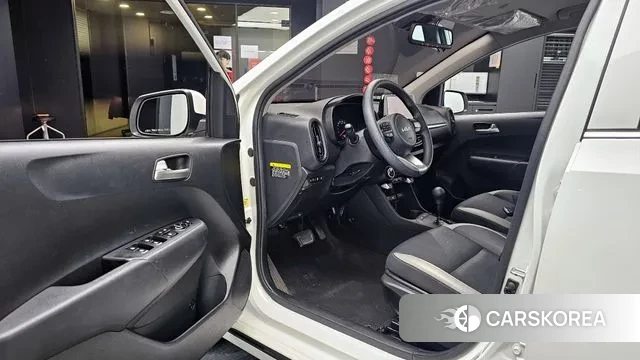 Kia Morning Urban (JA) 2022 Белый из Кореи, фото 2