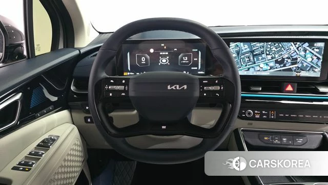 Kia The New Carnival 4th Generation 2025 Серебристо-серый из Кореи, фото 2