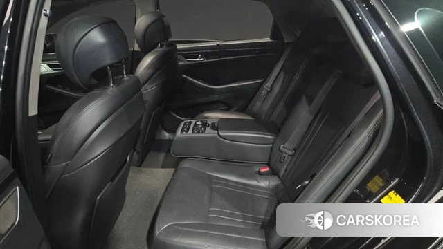 Genesis G80 id 4233028 из Кореи 2