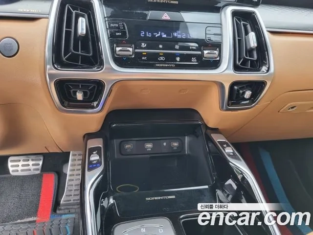 Kia Sorento 4th Generation id 2912318 из Кореи 2