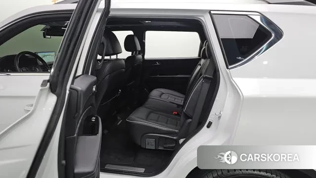 Ssangyong Rexton New Arena 2024 Белый из Кореи, фото 2