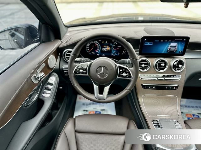 Mercedes-Benz GLC 2022 Черный из Китая, фото 2