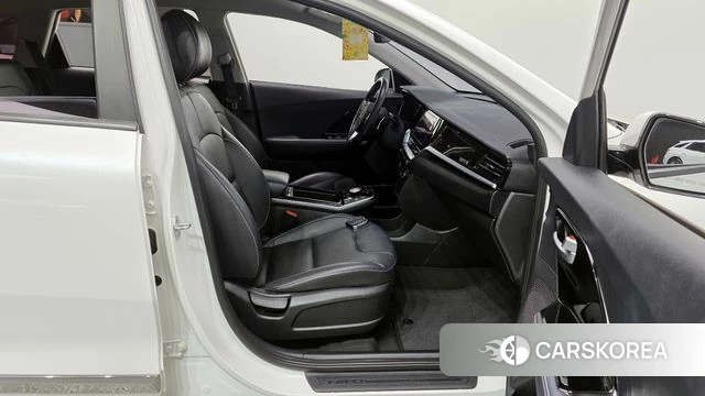 Kia Niro EV 2021 Белый из Кореи, фото 2