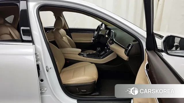 Hyundai Grandeur IG 2019 Белый из Кореи, фото 2