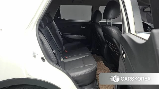 Ssangyong Tivoli Armor 2018 Белый из Кореи, фото 2