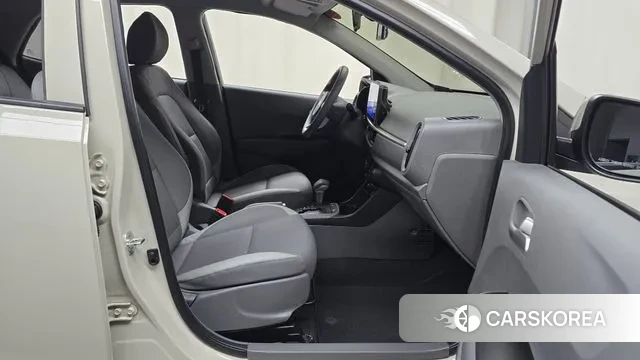 Kia Morning Urban (JA) 2020 Жемчужный цвет из Кореи, фото 2