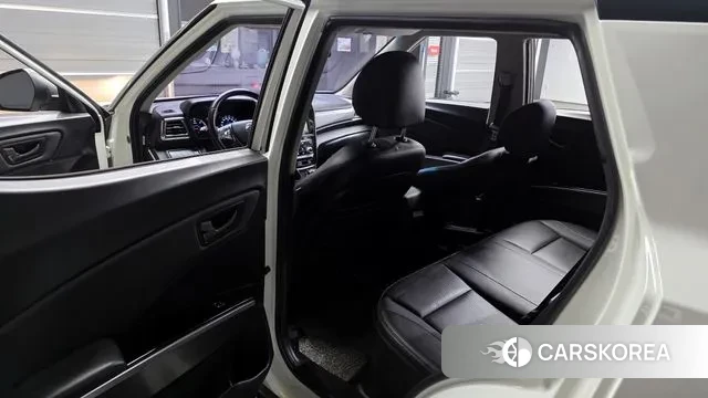 Ssangyong Berry New Tivoli 2019 Белый из Кореи, фото 2