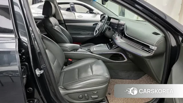 Hyundai The New Grandeur IG 2019 Серый из Кореи, фото 2