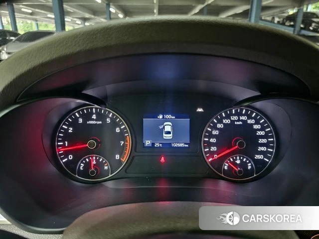 Kia The New K5 2nd generation 2018 Белый из Кореи, фото 2