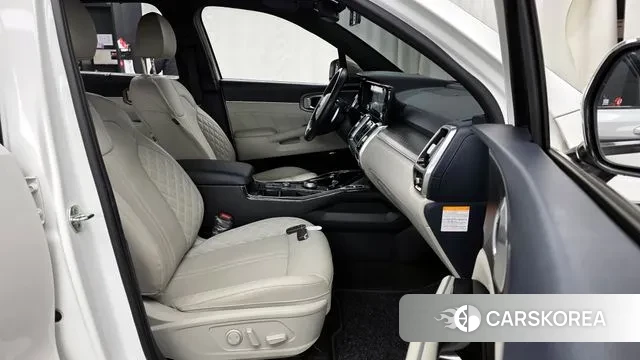 Kia Sorento 4th Generation 2020 Белый из Кореи, фото 2
