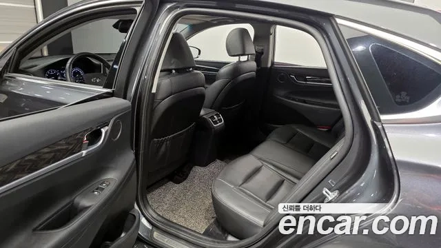 Hyundai Grandeur IG 2019 Серый из Кореи, фото 2