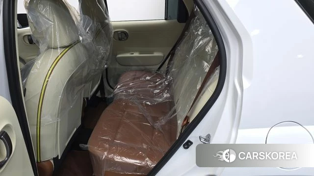 Hyundai The New Casper 2026 Белый из Кореи, фото 2