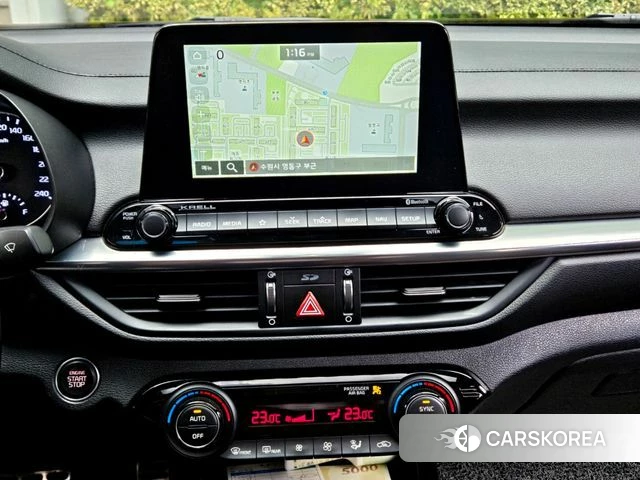 Kia Come New K3 2018 Серый из Кореи, фото 2