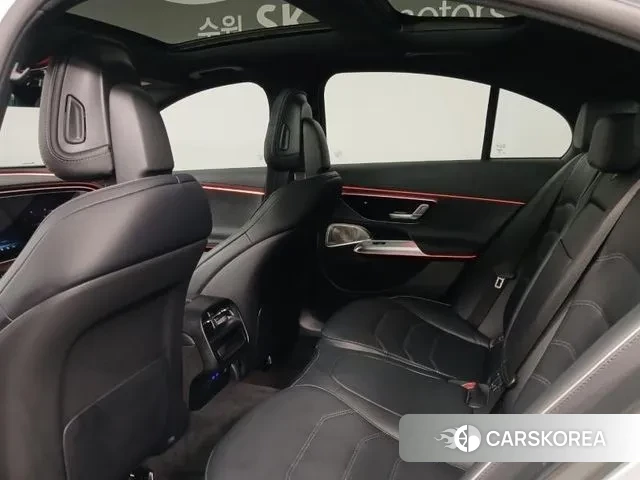 Mercedes-Benz E-Class W214 2025 Серебряный из Кореи, фото 2