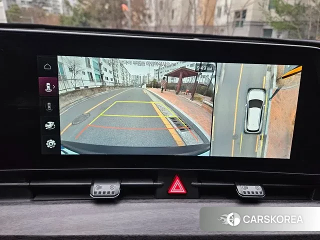 Kia Sportage 5th Generation Hybrid 2024 Серый из Кореи, фото 2