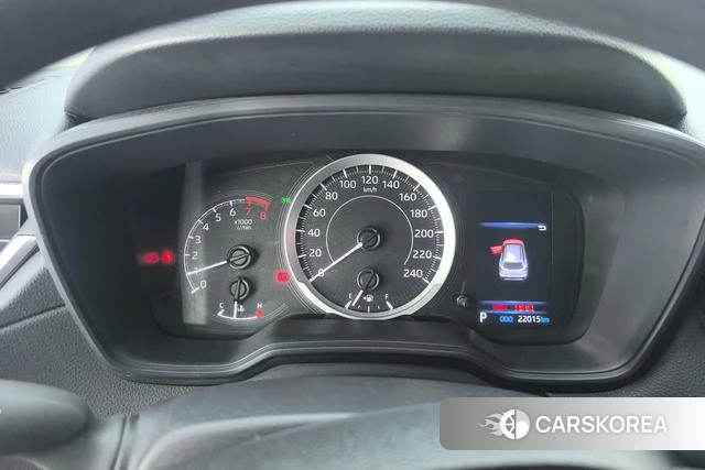 Toyota Corolla Sharp amplifier 2023 Белый из Китая, фото 2