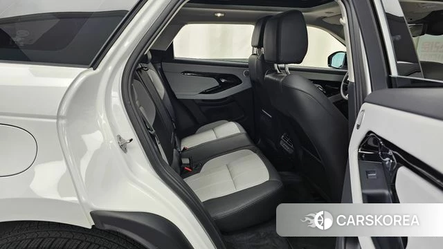 Land Rover Range Rover Evoque 2nd Generation 2025 Белый из Кореи, фото 2