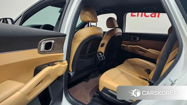 Kia Sorento 4th Generation 2020 Белый из Кореи, фото 2